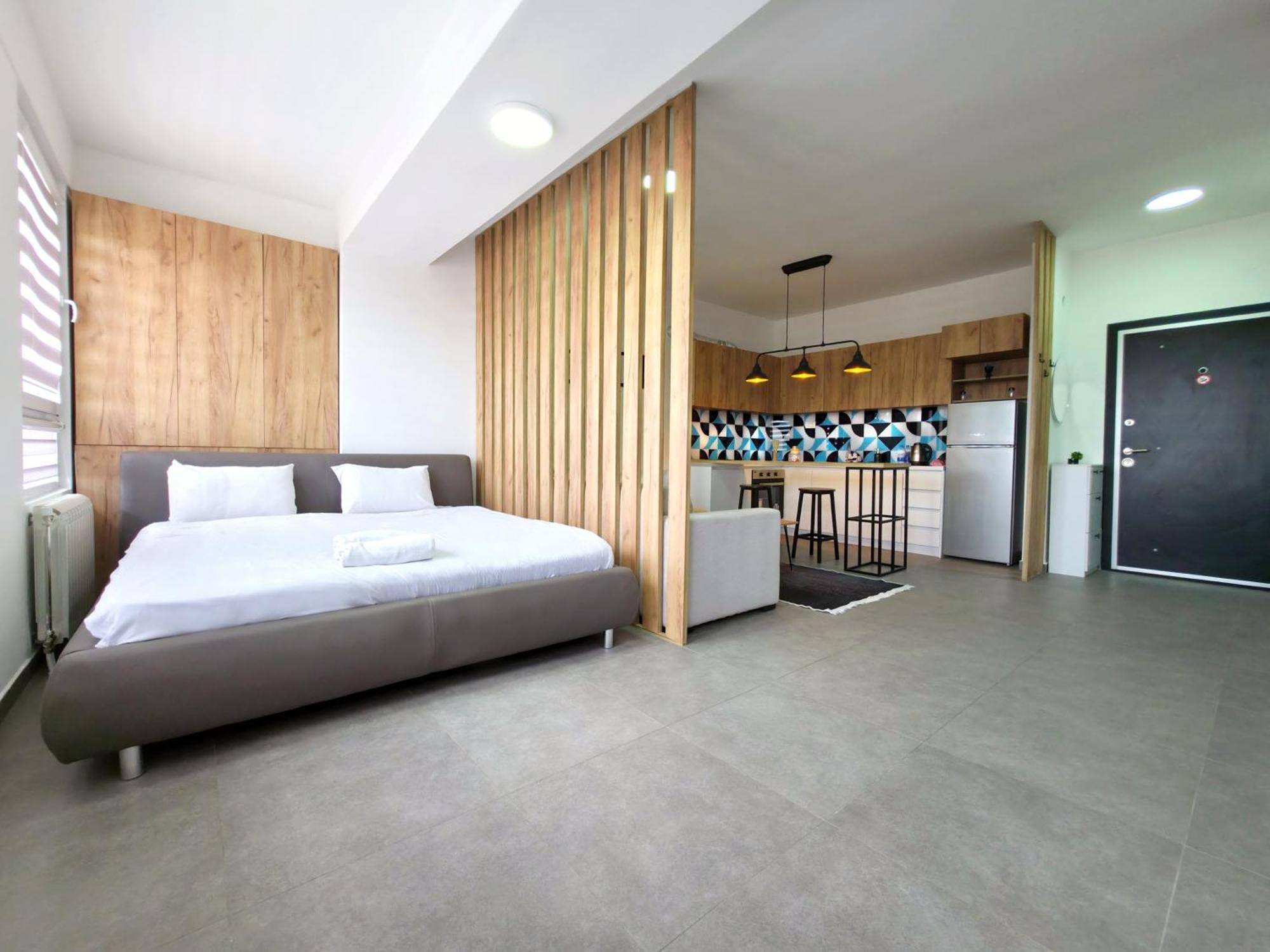 Urban Hostel & Apartments Skopje Extérieur photo